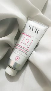 Sensifine | S.V.R. : Le démaquillant auquel je reviens toujours